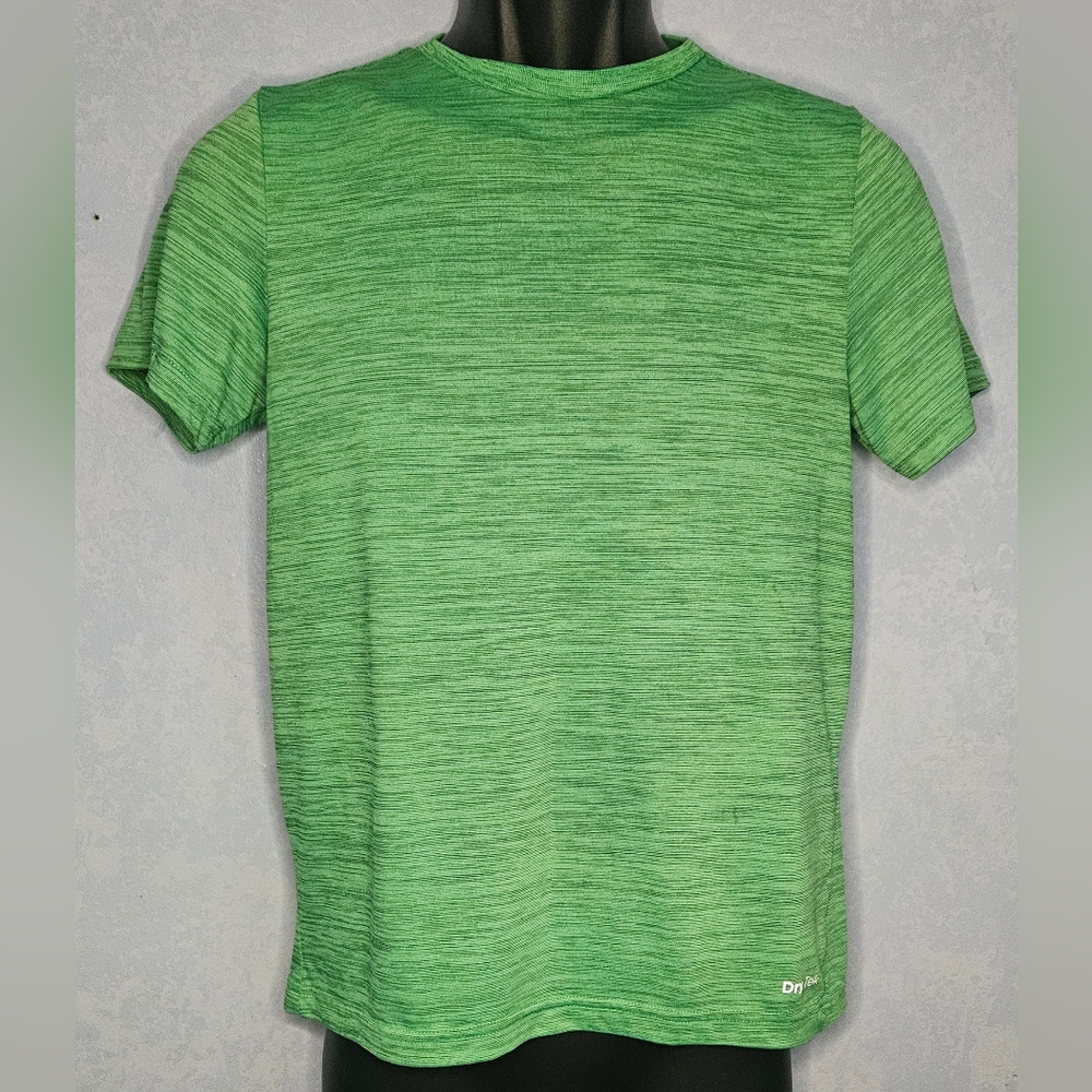 🟡 TEK GEAR Dry Tek Short Sleeve Performance Tee XL 18/20